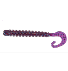 Силиконовая приманка LUCKY JOHN Pro Series BALLIST 2.5in(06.30)/S63 (уп. 10шт)