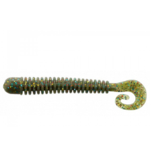 Силиконовая приманка LUCKY JOHN Pro Series BALLIST 2.5in(06.30)/S67 (уп. 10шт)