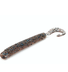 Силиконовая приманка LUCKY JOHN Pro Series BALLIST 2.5in(06.30)/T65 (уп. 10шт)