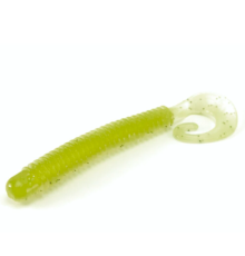 Силиконовая приманка LUCKY JOHN Pro Series BALLIST 2.5in(06.30)/T66 (уп. 10шт)