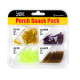 Твистеры и слаги Lucky John Pro Series Perch Snack Pack 03 SET (72шт)