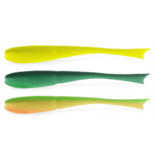 Поролоновая рыбка APS "Jig-Head" 175 мм #SET-2 (3 шт/упак.)