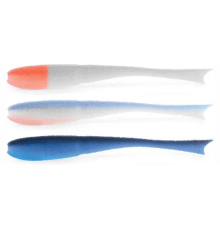 Поролоновая рыбка APS "Jig-Head" 175 мм #SET-3 (3 шт/упак.)