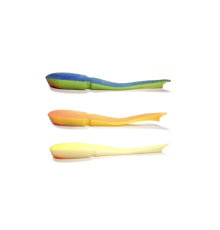 Поролоновая рыбка APS "Jig-Head" 175 мм #SET-PAL (3 шт/упак.)