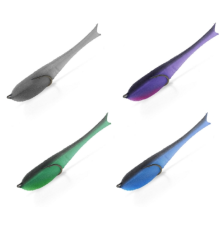 Поролоновая рыбка APS "Classic" 110 мм #SET-2 (4 шт/упак.)