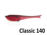Поролоновые рыбки APS Classic 140 мм
