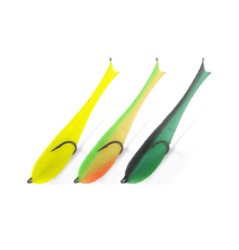 Поролоновая рыбка APS "Classic" 165 мм #SET-2 (3 шт/упак.)