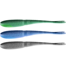 Поролоновая рыбка APS "Slug" 210 мм #SET-1 (3 шт/упак.)