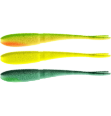 Поролоновая рыбка APS "Slug" 255 мм #SET-2 (3 шт/упак.)