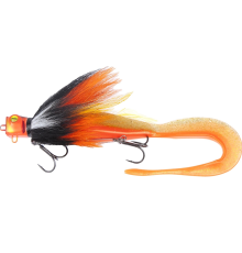 Воблер Frapp Rowdy Head (Бактейл/мышь) 24 70гр #06 Orange Comet