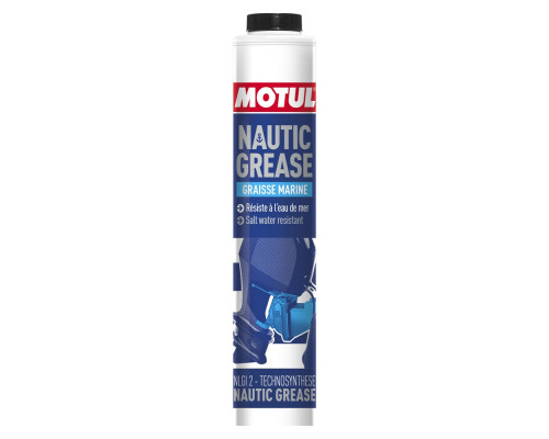 Многофункциональная смазка Motul Nautic Grease 400г