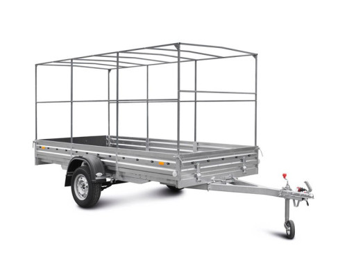 Тент и каркас 251515 прицепа МЗСА 817702.022