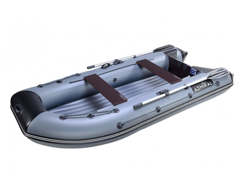 Лодка ПВХ Адмирал 320 НДНД