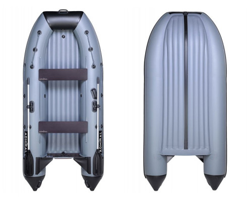 Лодка ПВХ Адмирал 320 НДНД