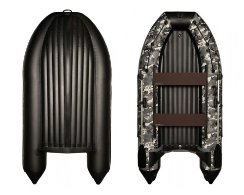Лодка ПВХ Адмирал 330 CF НДНД Camo
