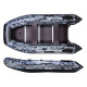 Лодка ПВХ Адмирал 335 Camo