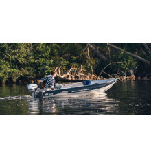 Лодка Linder Sportsman 355