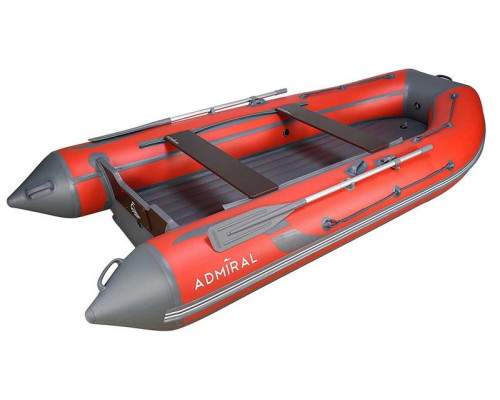 Лодка ПВХ Адмирал 360 НДНД