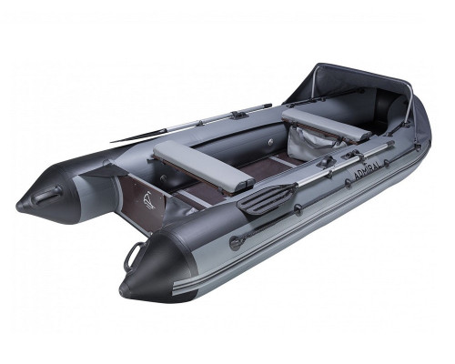Лодка ПВХ Адмирал 375 Sport Lux