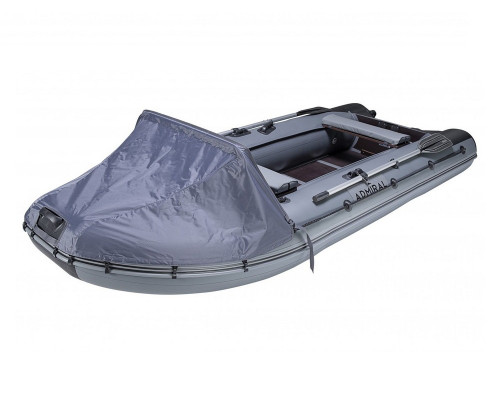 Лодка ПВХ Адмирал 375 Sport Lux