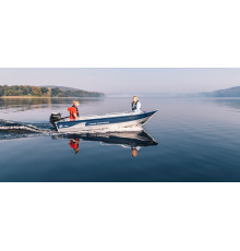 Лодка Linder Sportsman 400