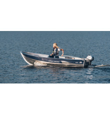 Лодка Linder Fishing 410
