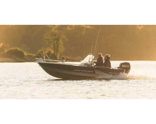Лодка Linder Sportsman 445 CATCH