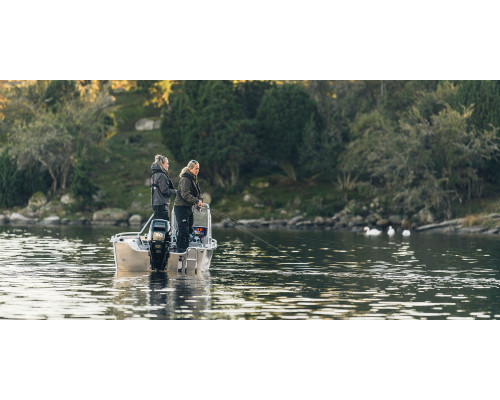 Лодка Linder Sportsman 445 CATCH