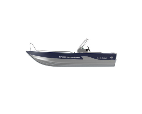 Лодка Linder Sportsman 445 CATCH
