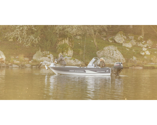 Лодка Linder Sportsman 445 CATCH