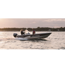 Лодка Linder Sportsman 445 MAX