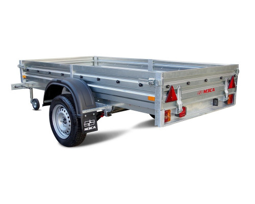 Прицеп легковой бортовой МЗСА 817701.022