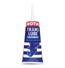 Масло трансмиссионное в редуктор лодочного мотора Motul Translube 350 мл