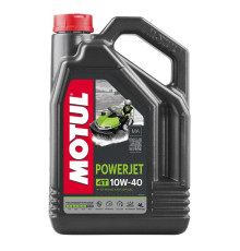 Масло гидроциклов Motul Power Jet 4T 10W40 4 л