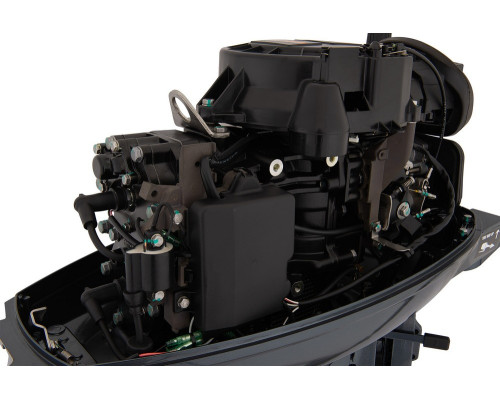 Лодочный мотор 2T Seanovo SN 40 FHS