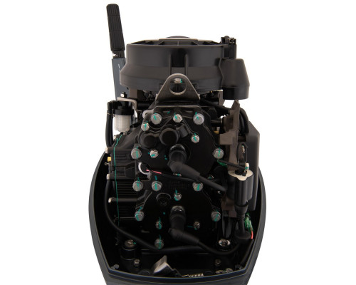 Лодочный мотор 2T Seanovo SN 40 FHS