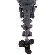 Лодочный мотор 2T Seanovo SN 40 FHS