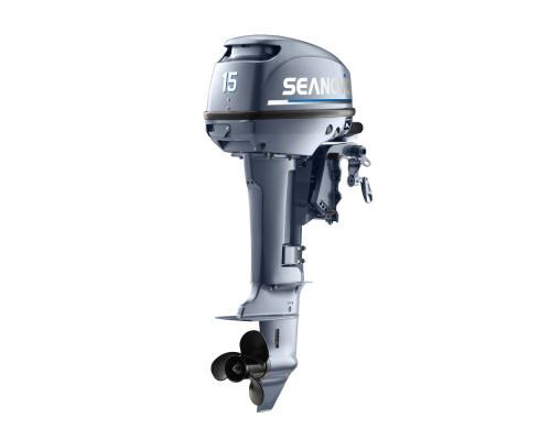 Лодочный мотор 2T Seanovo SN 15 FHS