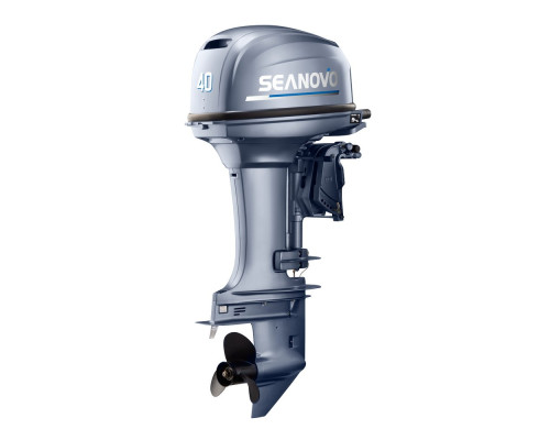 Лодочный мотор 2T Seanovo SN 40 FHS