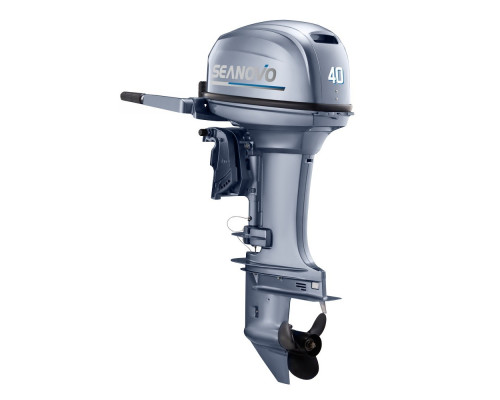 Лодочный мотор 2T Seanovo SN 40 FHS