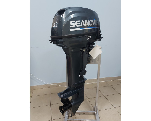 Лодочный мотор 2T Seanovo SN 9.9 FFES Enduro