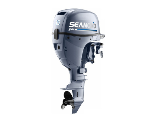 Лодочный мотор 4T Seanovo SNEF 15 FES EFI Enduro / 20 л.с.