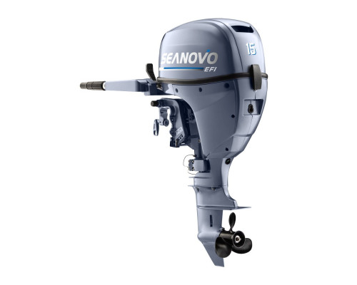 Лодочный мотор 4T Seanovo SNEF 15 FES EFI Enduro / 20 л.с.