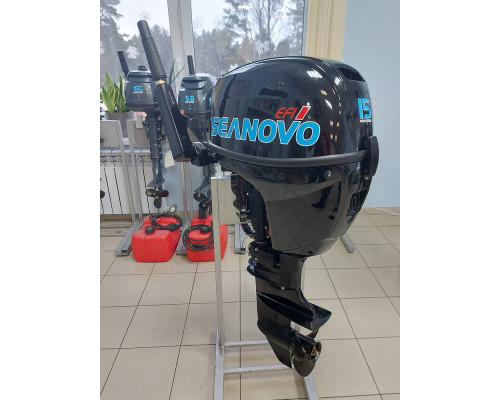 Лодочный мотор 4T Seanovo SNEF 15 FES EFI Enduro / 20 л.с.