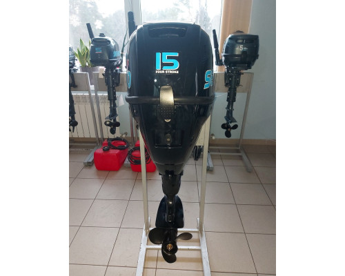 Лодочный мотор 4T Seanovo SNEF 15 FES EFI Enduro / 20 л.с.