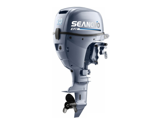 Лодочный мотор 4T Seanovo SNEF 20 HES EFI