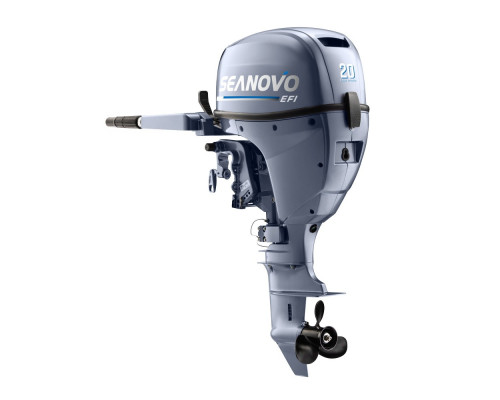 Лодочный мотор 4T Seanovo SNEF 20 HES EFI