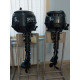 Лодочный мотор 4T Seanovo SNF 5 HS