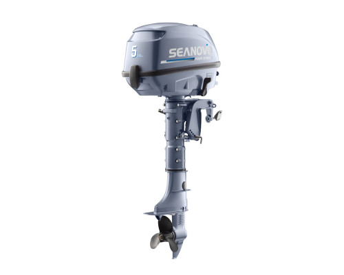Лодочный мотор 4T Seanovo SNF 5 HS