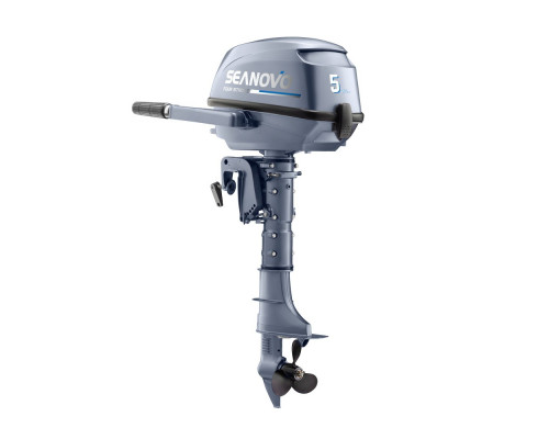 Лодочный мотор 4T Seanovo SNF 5 HS